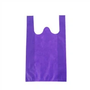 W Die Cut Handle Non Woven Poki